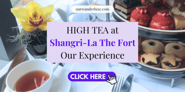 shangrila afternoon tea review bgc